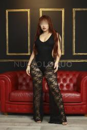 DIOSA PELIRROJA CAÑERA Y LISTA!