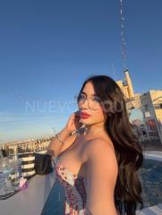 LA MAS INSACIABLE CON GANAS VEN CONMIGO