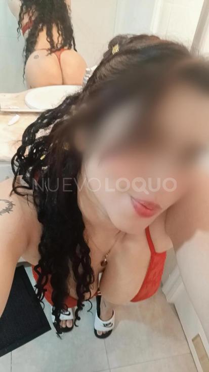  HERMOSA MORENA LLENA DE MUCHO CARIÑO
