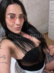 Chica exclusiva colombiana muy guapa