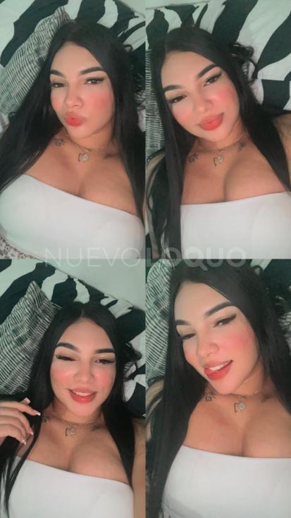  Novedad !! Joven venezolana súper Guapa
