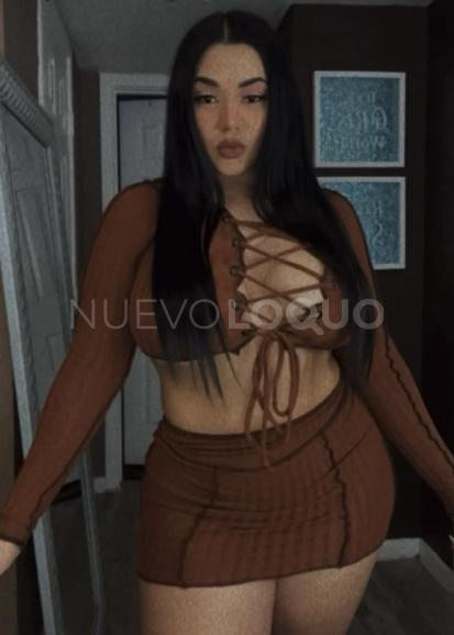  recien llegada a AMPOSTA