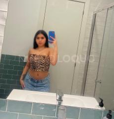 jovencita argentina cariñosa