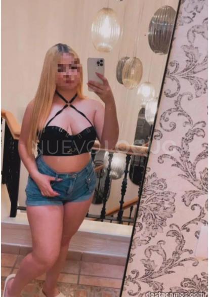  ENCANTADORA EXQUISITA CARIÑOSA