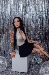 NUEVA HERMOSA TRANS LATINA COMPLACIENTE