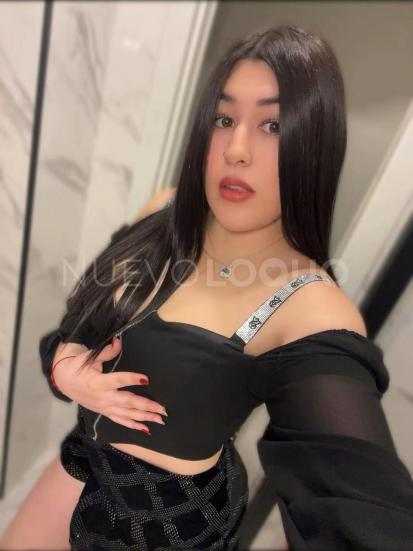  Nueva en Guadalajara, Diosa latina
