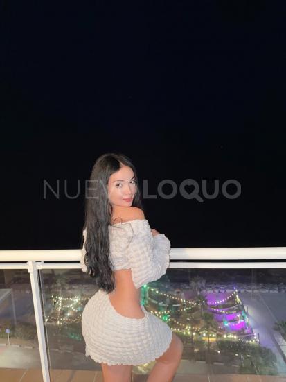  Jovencita scort