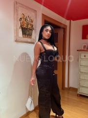 morena latina nueva en tu ciudad