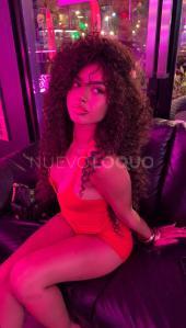 Venezolana muy guapa jovencita