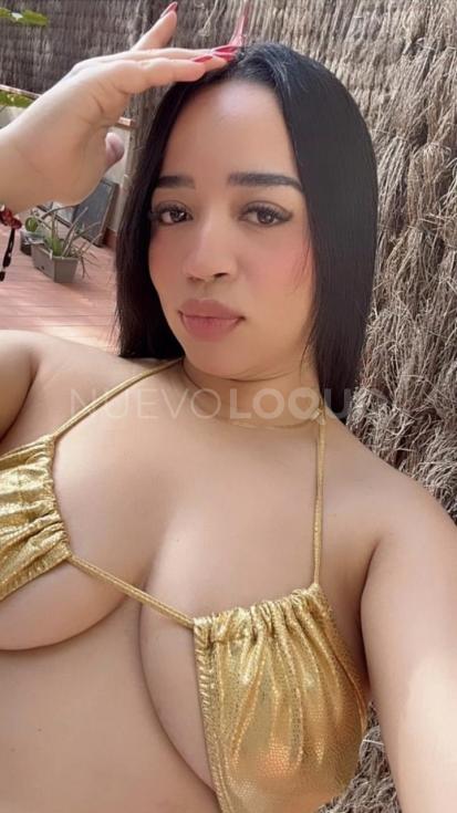  Venezolana de ensueño dispuesta a todo