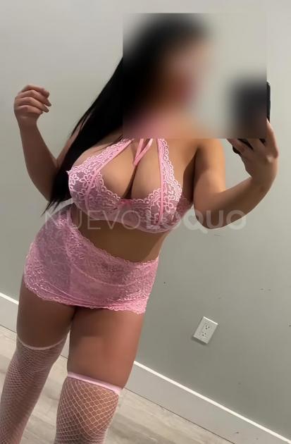  Mulata en masnou soy real con curvas