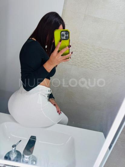  Muy morbosa y divertida