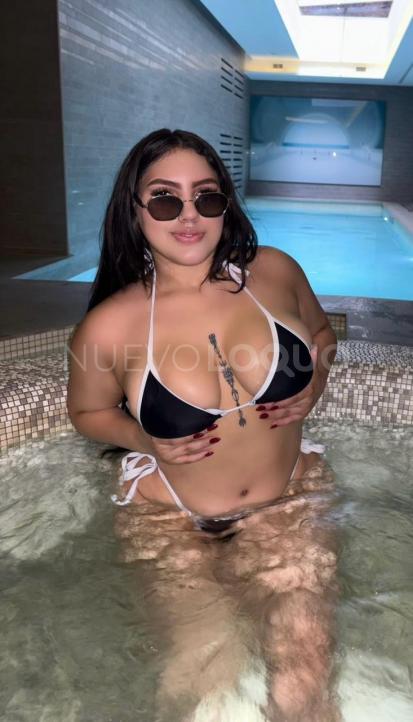  NOVEDAD LA CHICA INDICADA