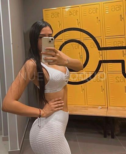 NOVEDAD LA CHICA INDICADA