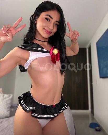  SEXY,COMPLACIENTE,OBEDIENTE,