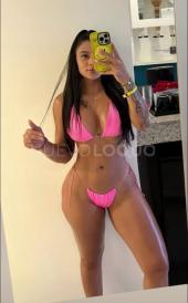 Nueva, masajista en Palma