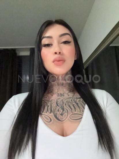  MEXICANA EN SALOU (TARRAGONA)