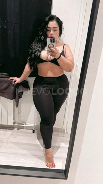  Colombiana caliente