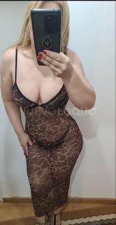 Señora MUY CARIÑOSA
