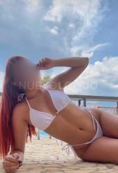 CARIBEÑA PELIRROJA