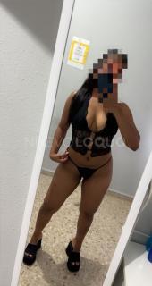 Morena hermosa