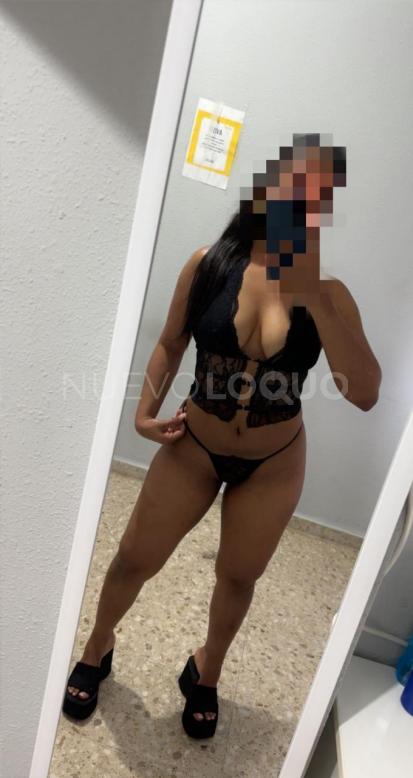  Morena hermosa