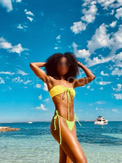  DIOSA EXOTICA DE LA RELAJACION