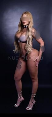 Rubia de Infarto Latina 