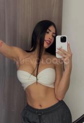 Preciosa princesa latina.