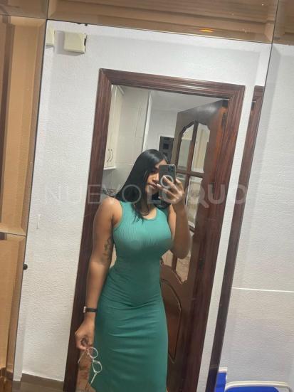  LATINA EN MÁLAGA CENTRO