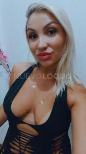 RUBIA CON CUERPO DELICIOSO,CACERES