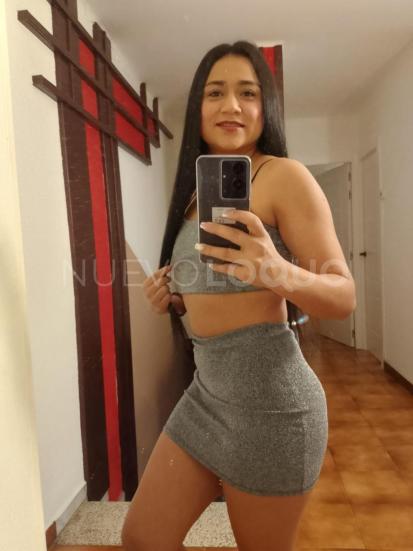  delgadita jovencita