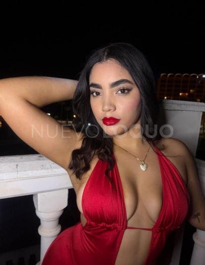  Dulce y provocadora