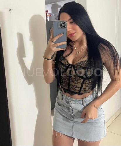  joven real nueva en tu cuidad Aguadulce