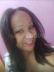 Latina sensual y caliente