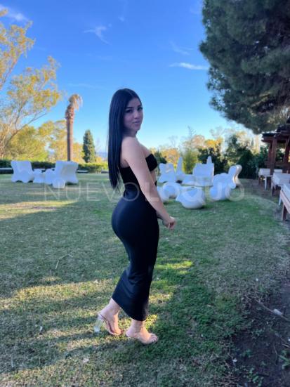  Sensual jovencita
