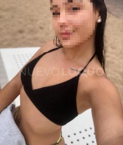  MORENA DELGADA EXOTICA