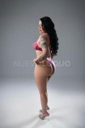 Escort Colombiana de Lujo