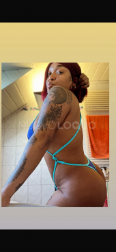 Novedad morena fogosa