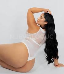 NOVEDAD, COMPLACIENTE, SOLO POR FUERA