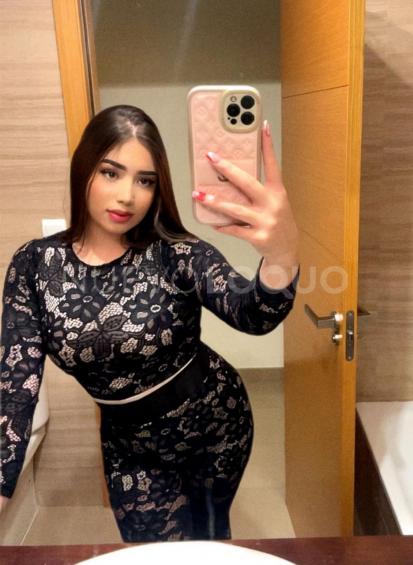  DULCE JOVENCITA CON GANAS DE DISFRUTAR