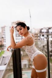 Escort Colombiana de Lujo en