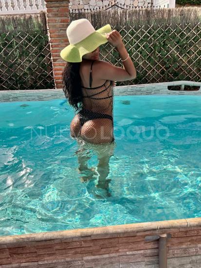  Morena exótica