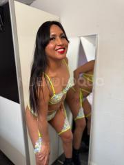 Trans Masajista profesional