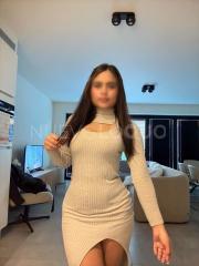 Jovencita de élite en Getafe