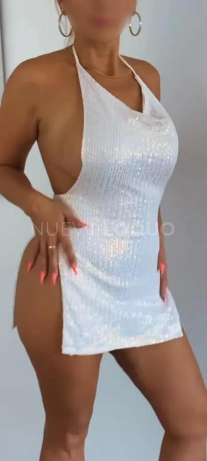  ESPAÑOLA ELEGANTE Y CON CLASE.