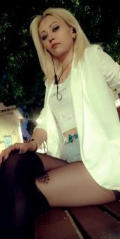 Barby rubia