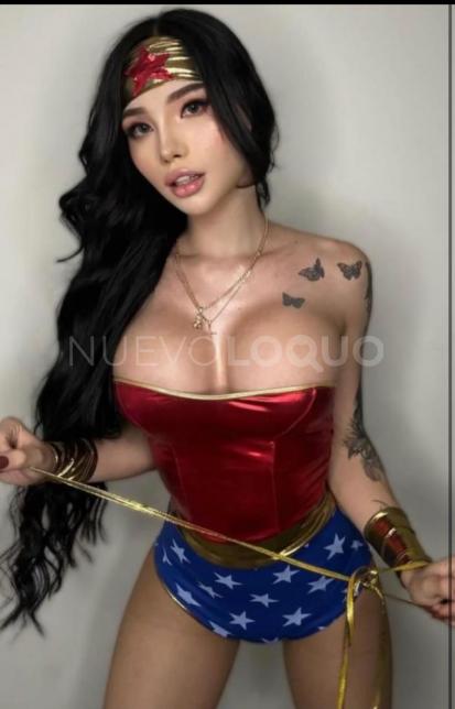  BELLA SEXY PERVERSA FOGOSA UNICA
