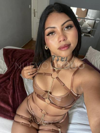  jovencita latina
