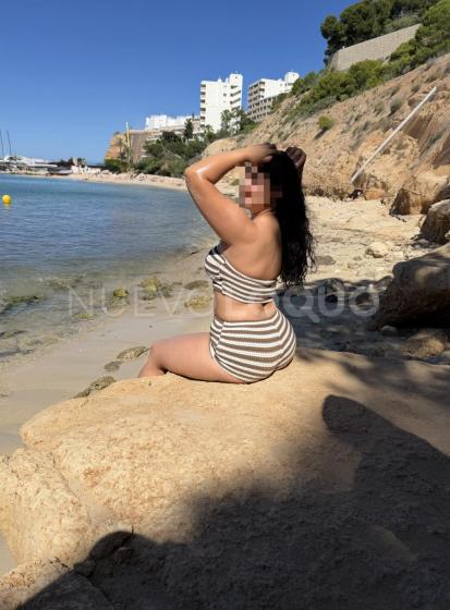  Dulce, elegante y muy apasionada